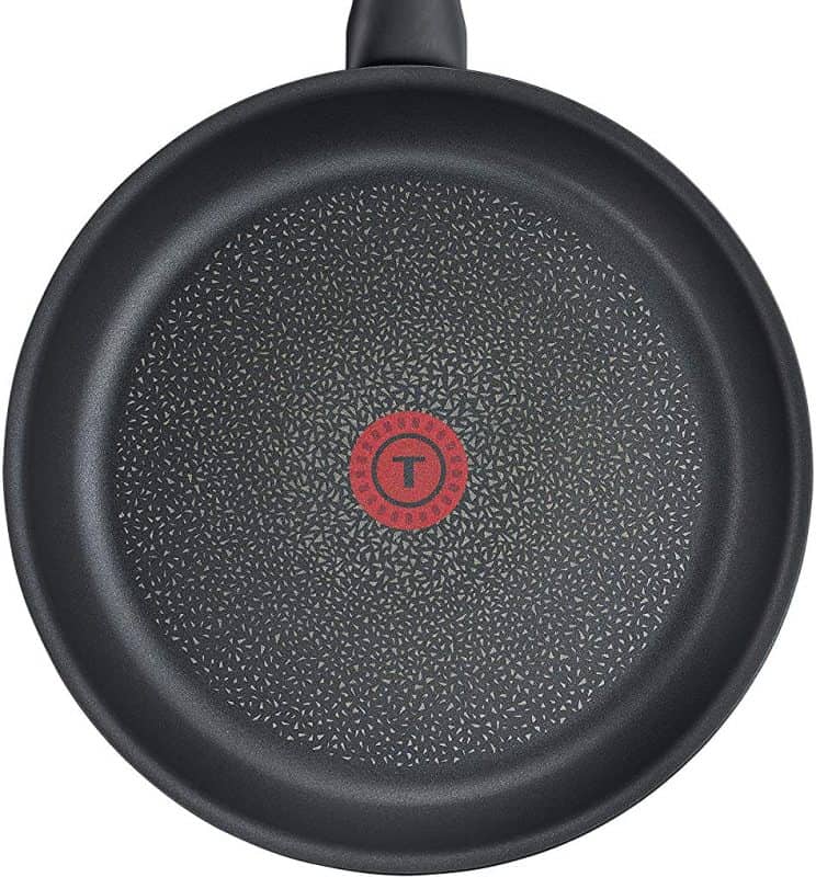 Chảo Tefal G12406 Titanium Fusion 28cm