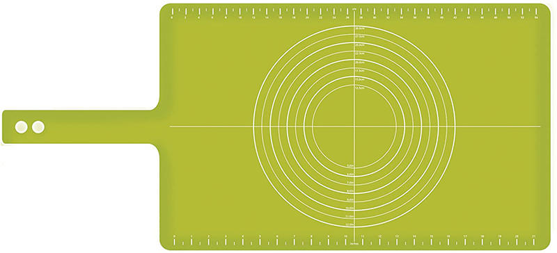 Tấm Lót Bánh Ngọt Silicon Joseph Jseph 20031 Roll-Up Green