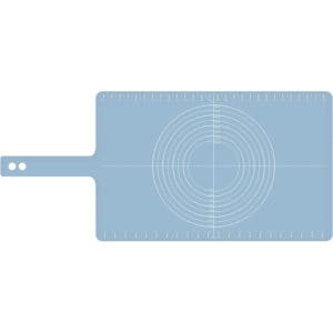 Tấm Lót Bánh Ngọt Silicon Joseph Jseph 20097 Roll-Up Blue