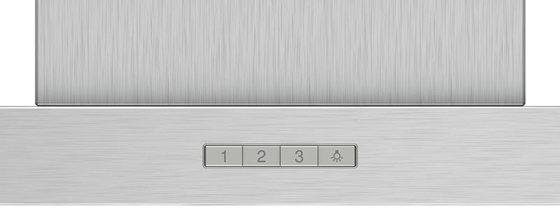 Máy Hút Mùi Treo Tường Bosch DWB96BC50 Series 2