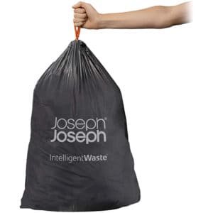 Hộp 20 Túi Đựng Rác 30L Lót Thùng Joseph Joseph IW4 30027 2 Hộp 20 Túi Đựng Rác 30L Lót Thùng Joseph Joseph IW4 30027