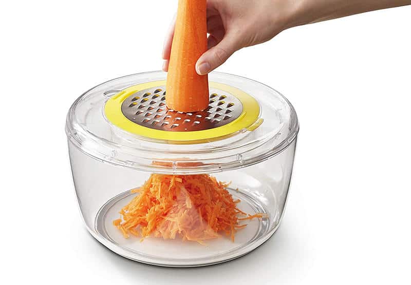 Bộ Dụng Cụ Chế Biến Salat 4 Món Joseph Joseph 20154 Multi-Prep 13 Bộ Dụng Cụ Chế Biến Salat 4 Món Joseph Joseph 20154 Multi-Prep