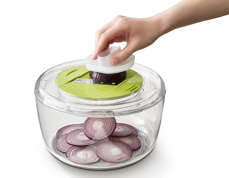 Bộ Dụng Cụ Chế Biến Salat 4 Món Joseph Joseph 20154 Multi-Prep 12 Bộ Dụng Cụ Chế Biến Salat 4 Món Joseph Joseph 20154 Multi-Prep