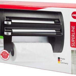 Dụng Cụ Cắt Giấy Nhà bếp Emsa 509247 2 Hộc Dụng Cụ Cắt Giấy Nhà bếp Emsa 509247