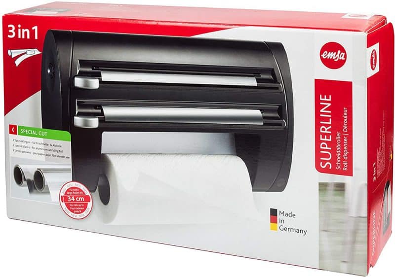 Dụng Cụ Cắt Giấy Nhà bếp Emsa 509247 4 Dụng Cụ Cắt Giấy Nhà bếp Emsa 509247