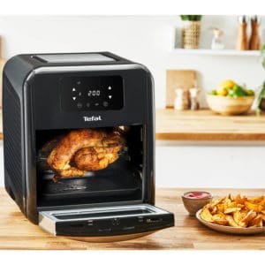 cách sử dụng nồi Chiên Không Dầu Tefal FW5018