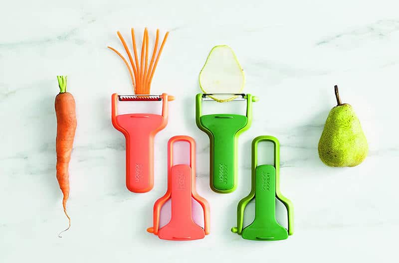Dụng Cụ Nạo Rau Củ Quả Joseph Joseph 20168 SafeStore 11 Dụng Cụ Nạo Rau Củ Quả Joseph Joseph 20168 SafeStore