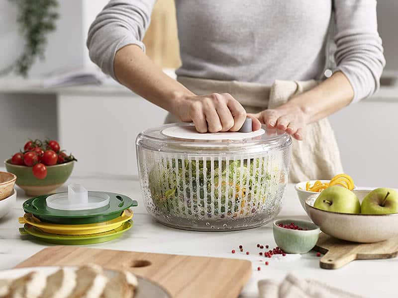 Bộ Dụng Cụ Chế Biến Salat 4 Món Joseph Joseph 20154 Multi-Prep 10 Bộ Dụng Cụ Chế Biến Salat 4 Món Joseph Joseph 20154 Multi-Prep