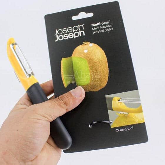 Dụng Cụ Gọt Vỏ Joseph Joseph 10109 Multi-Peel 7 Dụng Cụ Gọt Vỏ Joseph Joseph 10109 Multi-Peel