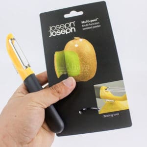 Dụng Cụ Gọt Vỏ Joseph Joseph 10109 Multi-Peel 4 Dụng Cụ Gọt Vỏ Joseph Joseph 10109 Multi-Peel
