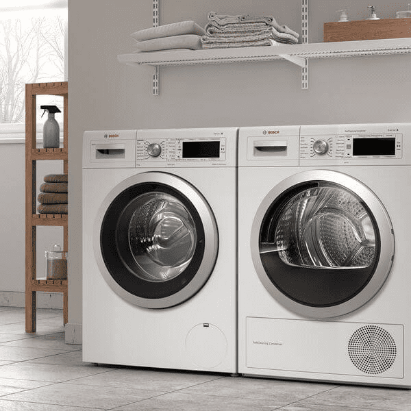 Lợi ích từ việc sử dụng máy sấy quần áo