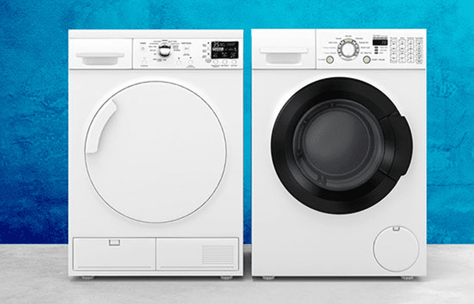 Cách sử dụng máy sấy quần áo