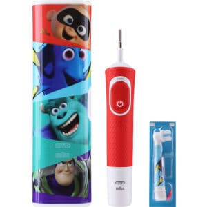 Bàn Chải Điện Oral-B 3757 Braun Pixar Kids Type - Nhập Khẩu Đức & EU 10 Bàn Chải Điện Oral-B 3757 Braun Pixar Kids Type1