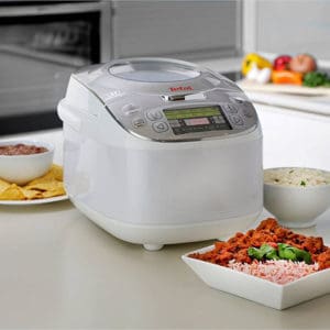 Nồi Cơm Đa Năng Tefal RK8121 Multicooker