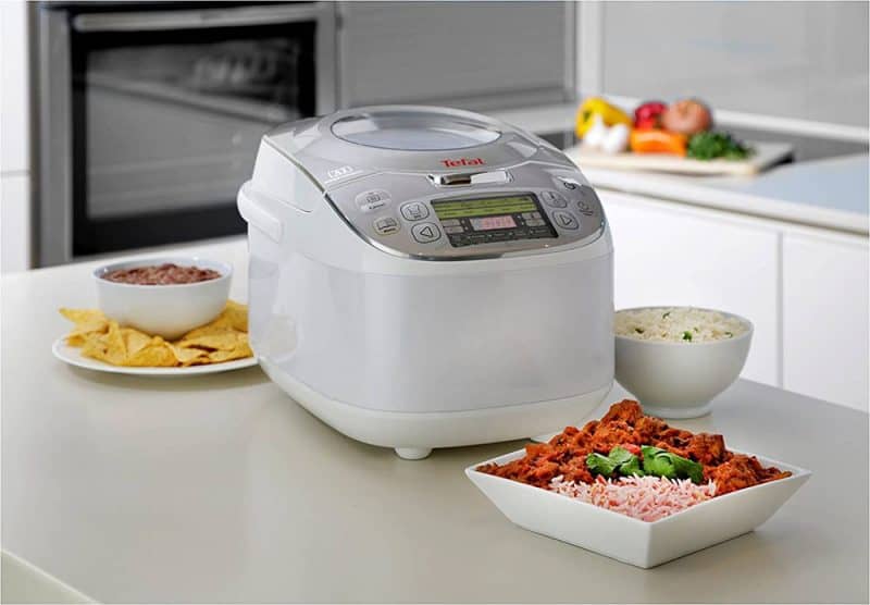 Nồi Cơm Đa Năng Tefal RK8121 Multicooker