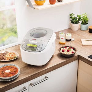 Nồi Cơm Đa Năng Tefal RK8121 Multicooker
