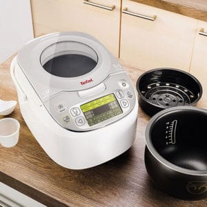 Nồi Cơm Đa Năng Tefal RK8121 Multicooker