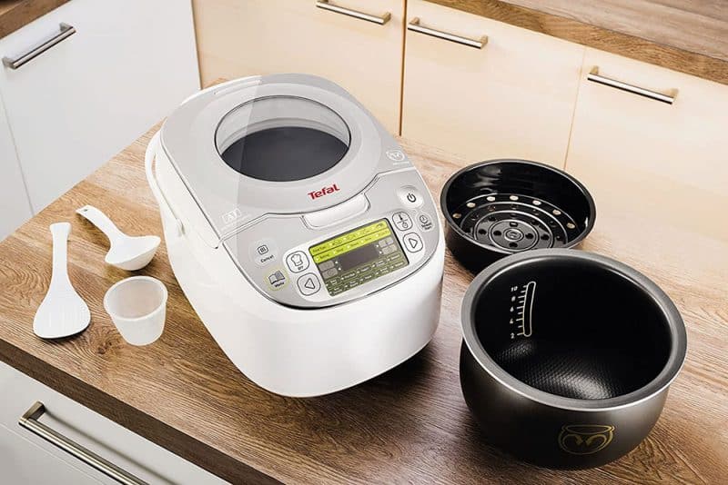 Nồi Cơm Đa Năng Tefal RK8121 Multicooker