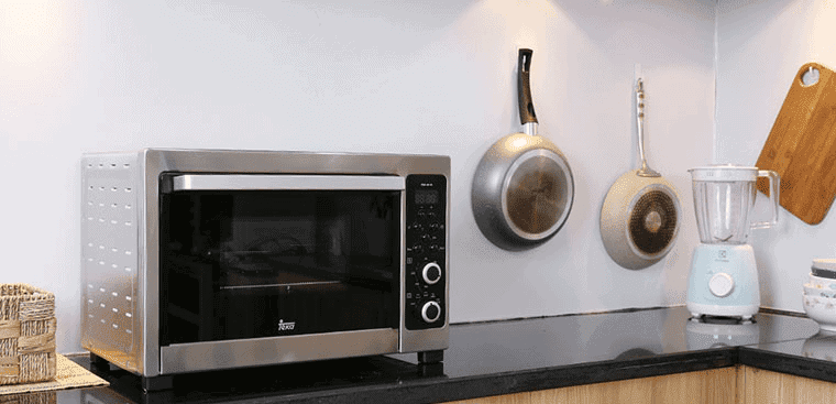 Các bước hướng dẫn cách sử dụng lò nướng Chi tiết 3 vị trí đặt lò nướng âm tủ bosch