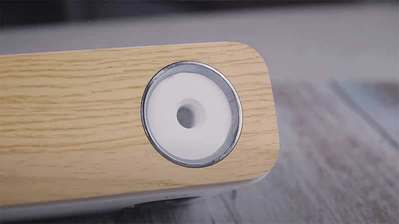 Hộp Tiệt Trùng Đầu Bàn Chải Wilit TS1-EU UVC07