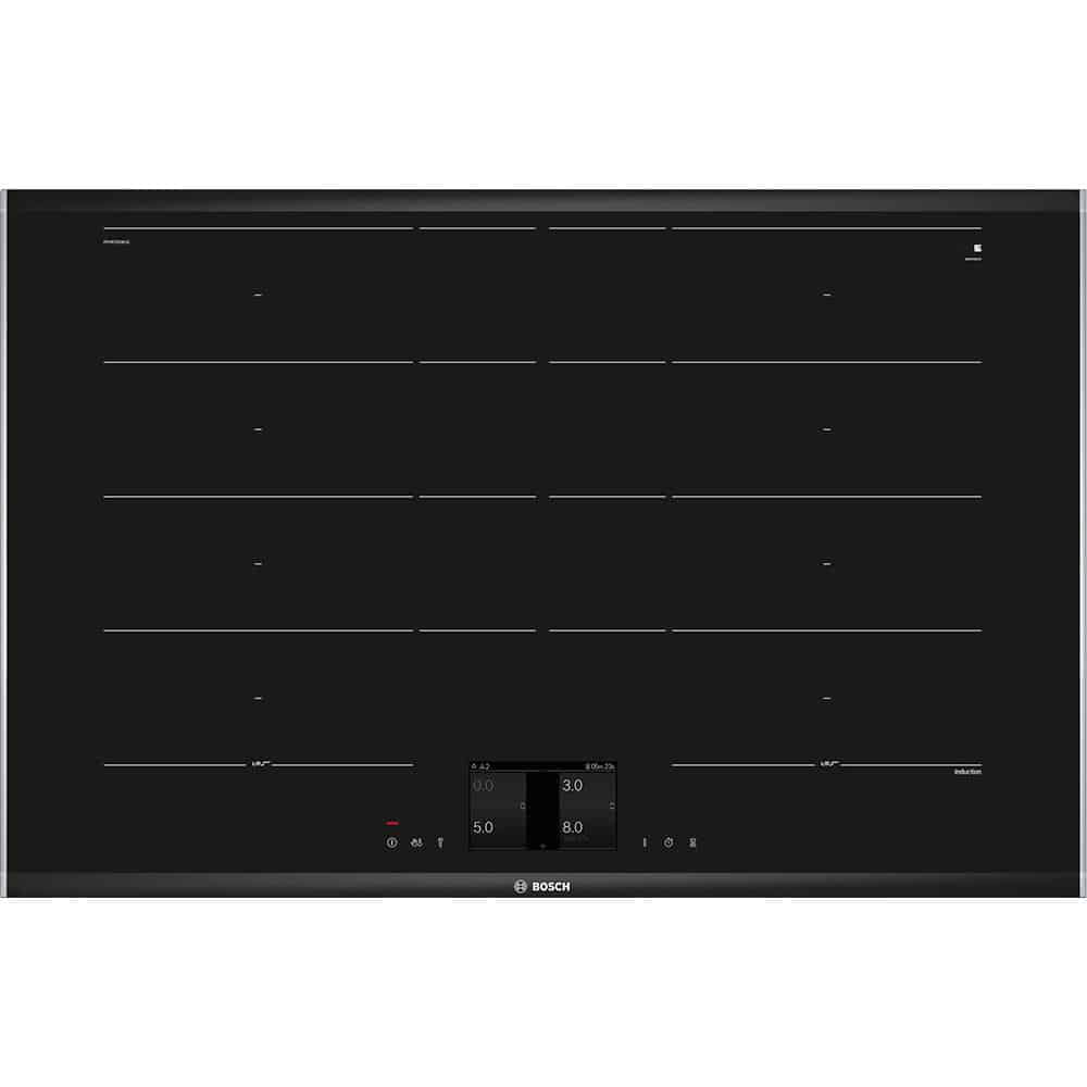 Bếp Từ Đa Điểm Bosch PXY875KW1E 1 Bếp Từ Đa Điểm Bosch PXY875KW1E