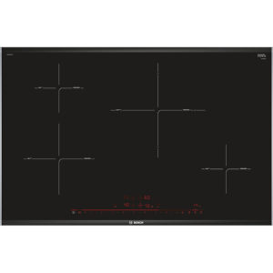 Bếp Từ 4 Vùng Bosch PIE875DC1E Seri 8 Âm Tủ