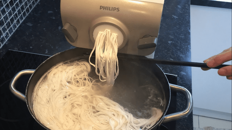 Máy làm bún/làm mì/ Nui/ Hoành thánh tươi: Kinh nghiệm và cách sử dụng từ A-Z