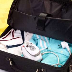 Bàn Là Mini Du Lịch Sichler 166645