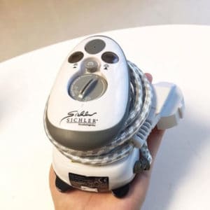 Bàn Là Mini Du Lịch Sichler 166645