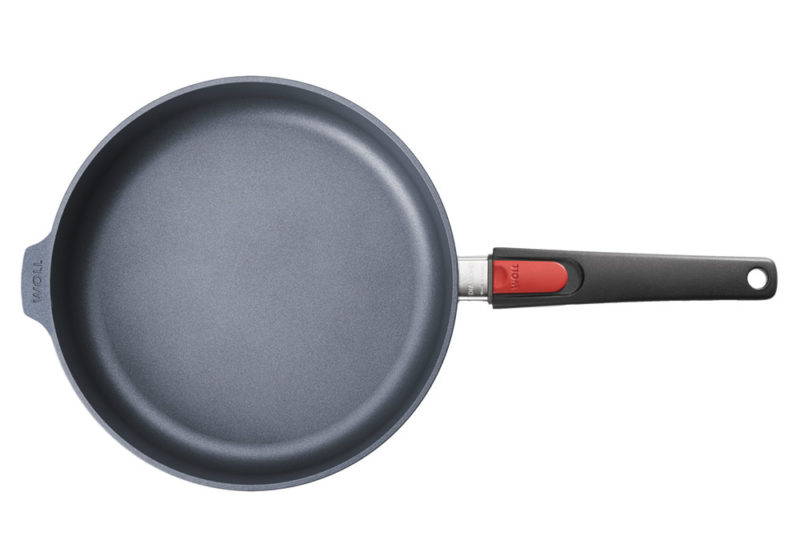 Chảo Gang Woll Diamond Lite Saute 1724DPI 24cm