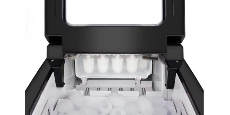 Máy Làm Đá Caso 3305 IceMaster Comfort
