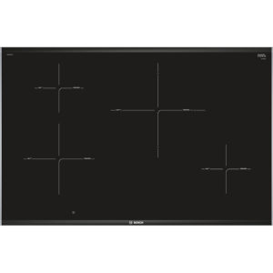 Bếp Từ 4 Vùng Bosch PIE875DC1E Seri 8 Âm Tủ