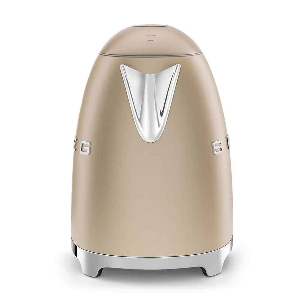 Bình Siêu Tốc Smeg KLF03CHMEU Gold Bình Siêu Tốc Smeg KLF03CHMEU Gold