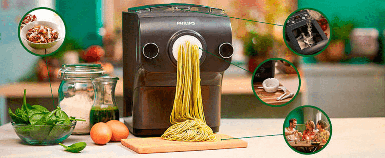 Máy làm bún/làm mì/ Nui/ Hoành thánh tươi: Kinh nghiệm và cách sử dụng từ A-Z