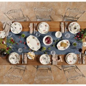 Tô sứ Villeroy & Boch Cottage 0,65L 3 Bát Tô Villeroy & Boch Cottage 0,65L