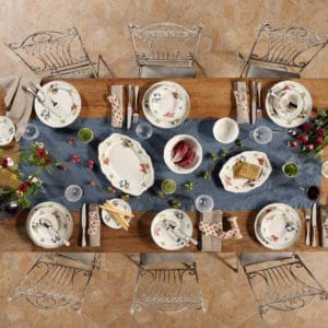 Đĩa Đựng Cốc Espresso Villeroy & Boch Cottage 12cm