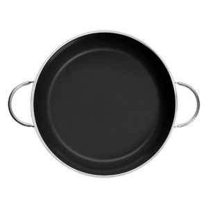 Chảo 2 Quai WMF Servierpfanne Ceradur Profi 28 cm 2 WMF Servierpfanne Ceradur Profi