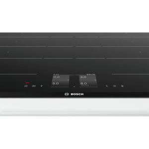 Bếp Từ Đa Điểm Bosch PXY875KW1E Serie 8 Âm Tủ 80cm - Không Giới Hạn Vùng Nấu 2 Bếp Từ Đa Điểm Bosch PXY875KW1E