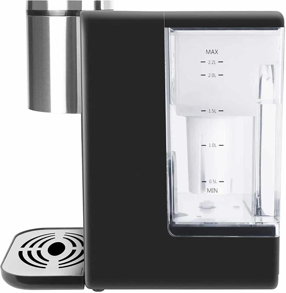 Bình Thủy Điện Caso HW500 Bình Thủy Điện Caso HW500