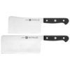 Bộ 2 Dao Chặt 15+18cm Zwilling Gourmet 36130-000-0