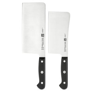 Bộ 2 Dao Chặt 15+18cm Zwilling Gourmet 36130-000-0