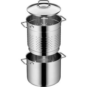 Nồi Xửng Hấp Wmf Nudeltopf 07.2491.9990