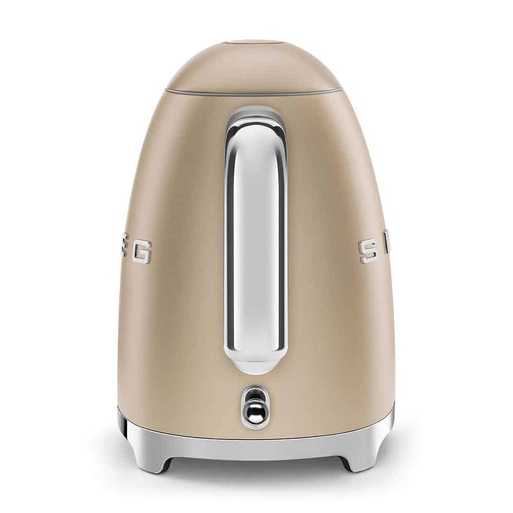 Bình Siêu Tốc Smeg KLF03CHMEU Gold Bình Siêu Tốc Smeg KLF03CHMEU Gold