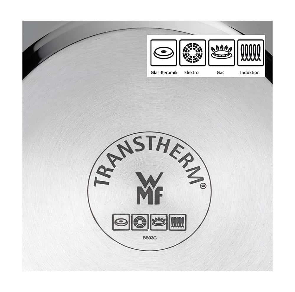 Nồi Chảo Chống Dính WMF 28 Cm Có Nắp Nồi Chảo Chống Dính WMF 28 Cm Có Nắp