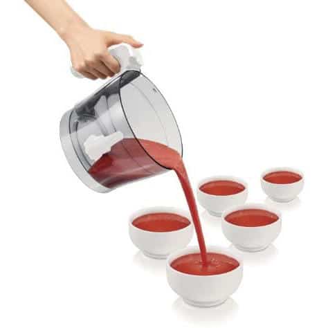 Máy Xay Đa Năng Philips HR7627 7 Máy Xay Đa Năng Philips HR7627 1