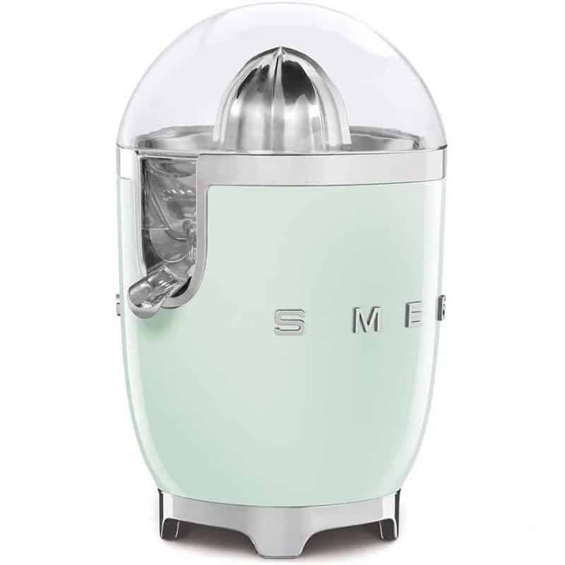 Máy Vắt Cam Smeg CJF01PGEU Pastel Green 4