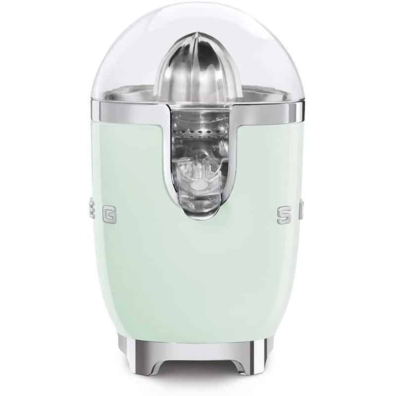 Máy Vắt Cam Smeg CJF01PGEU Pastel Green 2