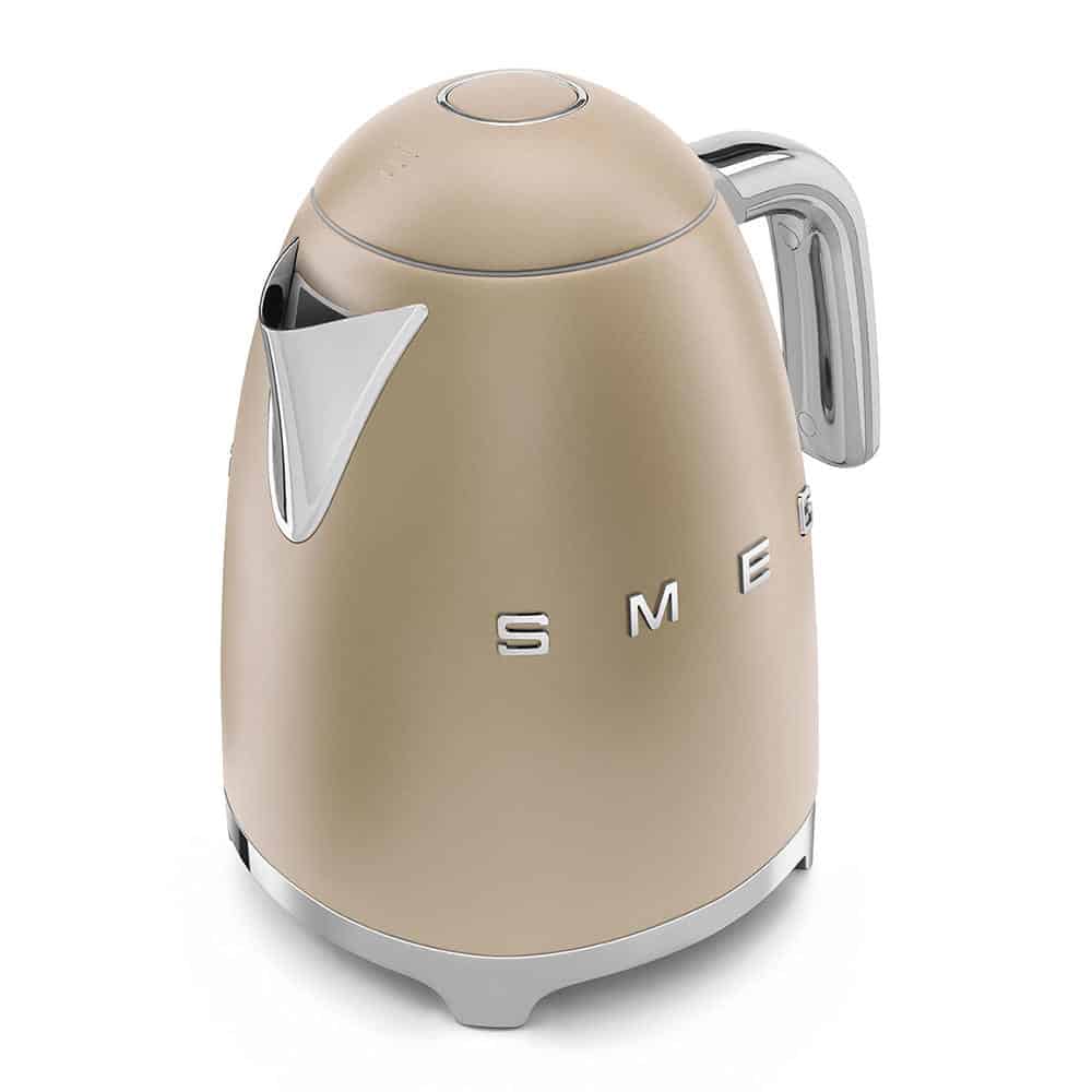Bình Siêu Tốc Smeg KLF03CHMEU Gold Bình Siêu Tốc Smeg KLF03CHMEU Gold