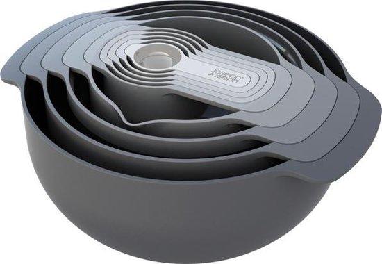 Bộ Tô, Rổ, Đong Joseph 98468 9 Món 8 Bộ Âu, Rổ, Đong Joseph 98468 9 Món 3