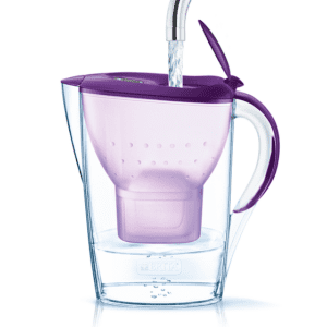 Bình Lọc Nước Brita Marella Basic 2.4L Purple 3 5d51850528269 Binh loc nuoc Brita Marella Tim chinh hang 2.4L 3 Gia Dụng Đức Đà Nẵng